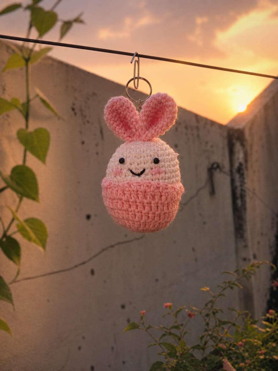 Blush bunny pop - Image 1